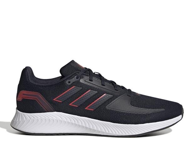 Runfalcon 2.0 adidas performance vīriešiem black gv9556 GV9556 цена и информация | Sporta apavi vīriešiem | 220.lv