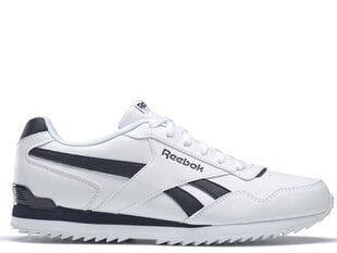 Повседневная обувь мужская Reebok Royal Glide Ripple Clip Белый цена и информация | Кроссовки для мужчин | 220.lv