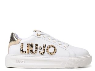 KYLIE 10 LIUJO  for Women's White BF2123PX100 BF2123PX100 цена и информация | Спортивная обувь, кроссовки для женщин | 220.lv