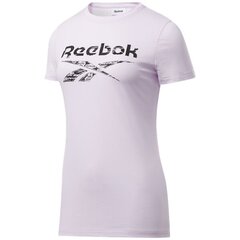 T-SHIRT REEBOK TE GRAPHIC TEE FK6738 цена и информация | Женские футболки | 220.lv