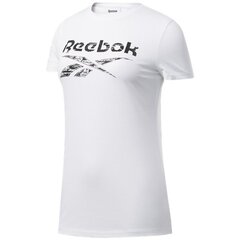 T-SHIRT REEBOK TE GRAPHIC TEE FK6735 цена и информация | Женские футболки | 220.lv