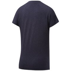 T-krekls reebok te texture logo tee fk6720 цена и информация | Женские футболки | 220.lv