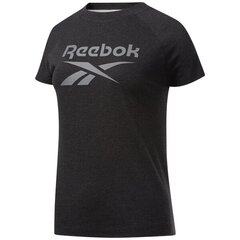 T-krekls reebok te texture logo tee fk6719 цена и информация | Женские футболки | 220.lv