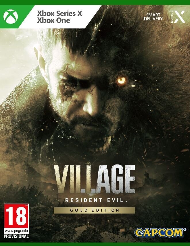 X1/SX Resident Evil VIII: Village GOLD Edition spēle cena un informācija | Datorspēles | 220.lv