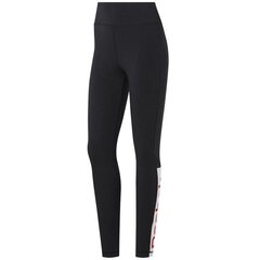 Sweatbikses reebok te linear logo legg fk6692 cena un informācija | Sporta apģērbs sievietēm | 220.lv