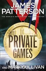 Private Games: (Private 3) цена и информация | Фантастика, фэнтези | 220.lv