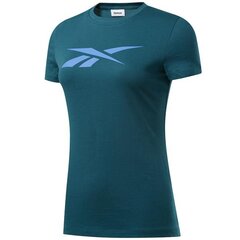 T-SHIRT REEBOK TE VECTOR TEE FJ2739 цена и информация | Женские футболки | 220.lv