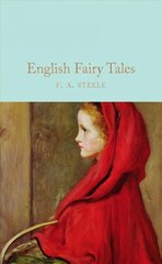 English Fairy Tales Main Market Ed. цена и информация | Фантастика, фэнтези | 220.lv