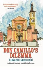 Don Camillo's Dilemma: No. 6 in the Don Camillo Series New edition cena un informācija | Fantāzija, fantastikas grāmatas | 220.lv