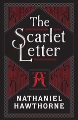 Scarlet Letter: (Barnes & Noble Collectible Classics: Flexi Edition) cena un informācija | Fantāzija, fantastikas grāmatas | 220.lv