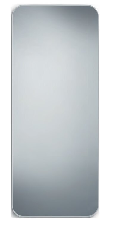 Spogulis Britta 70 x 170 cm sudraba cena un informācija | Spoguļi | 220.lv