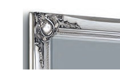 Spogulis Elsa 70 x 170 cm titāna cena un informācija | Spoguļi | 220.lv