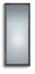 Spogulis Manuela 70 x 170 cm antracīts cena un informācija | Spoguļi | 220.lv