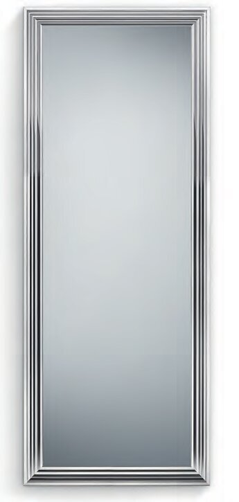 Spogulis Silke 70 x 170 cm hromēts цена и информация | Spoguļi | 220.lv