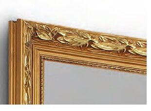 Spogulis Sonja 70 x 170 cm zelta cena un informācija | Spoguļi | 220.lv