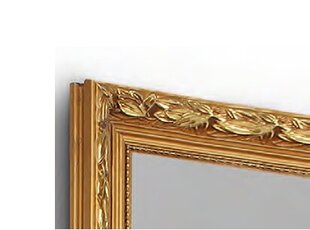 Spogulis Sonja 100 x 200 cm zelta cena un informācija | Spoguļi | 220.lv