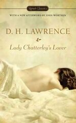 Lady Chatterley's Lover cena un informācija | Fantāzija, fantastikas grāmatas | 220.lv