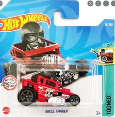 Hot Wheels SKULL SHAKER mašīna cena un informācija | Rotaļlietas zēniem | 220.lv