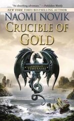 Crucible of Gold цена и информация | Фантастика, фэнтези | 220.lv