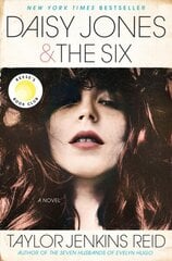 Daisy Jones & The Six: A Novel цена и информация | Фантастика, фэнтези | 220.lv