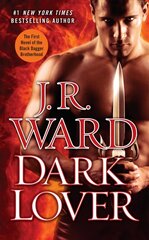 Dark Lover: The First Novel of the Black Dagger Brotherhood cena un informācija | Fantāzija, fantastikas grāmatas | 220.lv