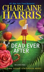 Dead Ever After: A Sookie Stackhouse Novel cena un informācija | Fantāzija, fantastikas grāmatas | 220.lv