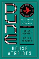 Dune: House Atreides cena un informācija | Fantāzija, fantastikas grāmatas | 220.lv