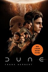Dune (Movie Tie-In) Media tie-in cena un informācija | Fantāzija, fantastikas grāmatas | 220.lv