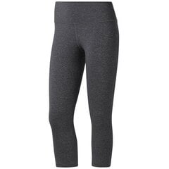 Sweatbikses reebok os lux 3/4 tight 2.0 ec5890 cena un informācija | Sporta apģērbs sievietēm | 220.lv