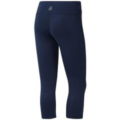 SWEATPANTS REEBOK WOR PP CAPRI EC2350 цена и информация | Спортивная одежда для женщин | 220.lv