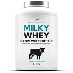 Dion Sportlab Milky Whey, Сгущёное молоко, 900г цена и информация | Протеин | 220.lv