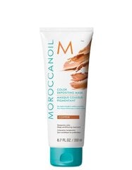 Оттеночная маска для волос Moroccanoil 200 мл, Copper цена и информация | Краска для волос | 220.lv