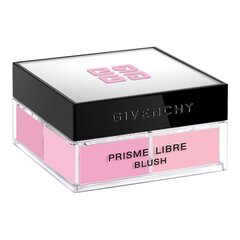 Vaigu sārtums Givenchy Prisme Libre 6 g, 01 Mousseline Lilas cena un informācija | Bronzeri, vaigu sārtumi | 220.lv