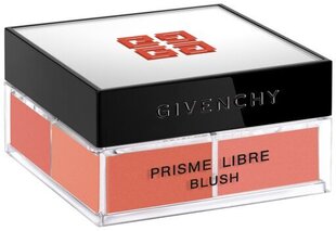 Румяна Givenchy Prisme Libre 06 Flanelle Rubis, 6 г цена и информация | Бронзеры (бронзаторы), румяна | 220.lv