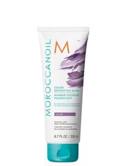 Tonējoša matu maska Moroccanoil 200 ml, Lilac cena un informācija | Matu krāsas | 220.lv