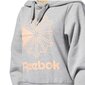 Džemperis reebok cl fl big logo hood eb5137 cena un informācija | Jakas sievietēm | 220.lv