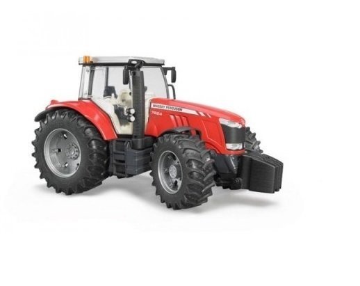 Bruder Massey Fergusson 7600 cena un informācija | Rotaļlietas zēniem | 220.lv