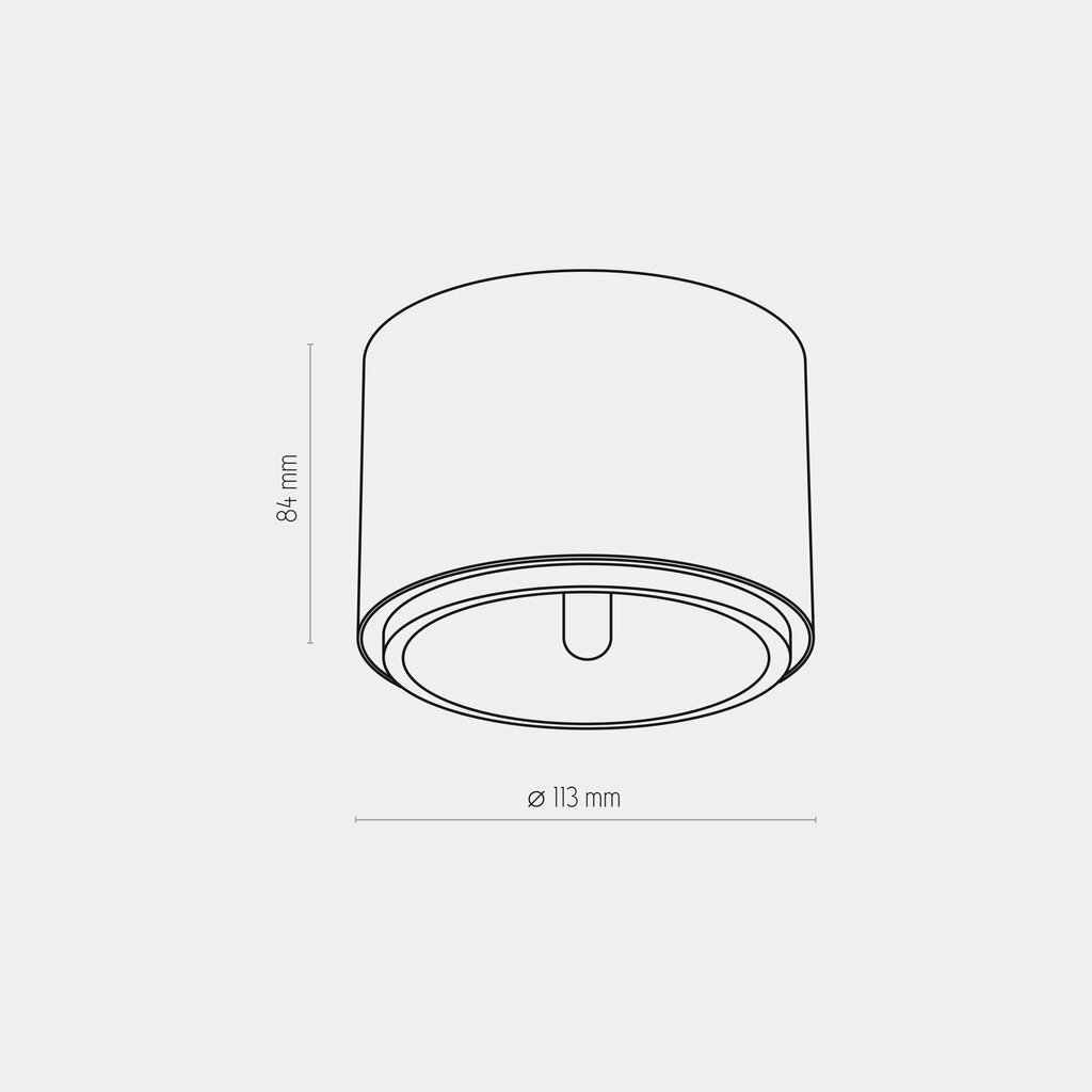 Griestu lampa TK Lighting Moris 3366 cena un informācija | Griestu lampas | 220.lv