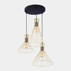 Подвесной светильник TK Lighting Sahara 3351 цена и информация | Настенный/подвесной светильник Eye Spot 11 BL, чёрный | 220.lv