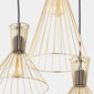 Piekaramā lampa TK Lighting Sahara 3351 cena un informācija | Piekaramās lampas | 220.lv