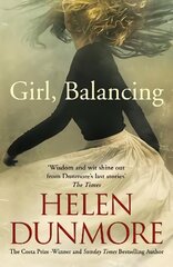 Girl, Balancing цена и информация | Фантастика, фэнтези | 220.lv