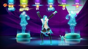 Компьютерная игра PlayStation 4, Just Dance 2016 цена и информация | Компьютерные игры | 220.lv