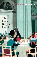 Grand Babylon Hotel cena un informācija | Fantāzija, fantastikas grāmatas | 220.lv