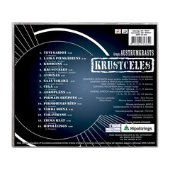 CD AUSTRUMKRASTS - "KRUSTCELES" cena un informācija | Vinila plates, CD, DVD | 220.lv