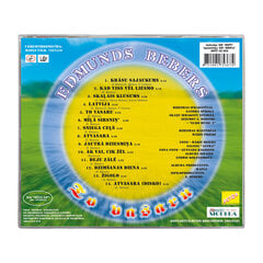 CD EDMUNDS BEBERS - "ŠO VASARU" cena un informācija | Vinila plates, CD, DVD | 220.lv