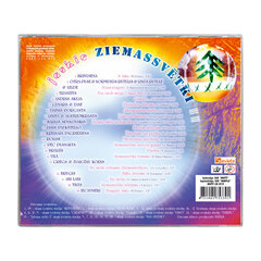 CD JAUKIE ZIEMASSVĒTKI 2 - DZIESMU IZLASE цена и информация | Виниловые пластинки, CD, DVD | 220.lv