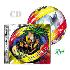 CD LOS AMIGOS - "ĶEMERMIESTIŅĀ" cena un informācija | Vinila plates, CD, DVD | 220.lv