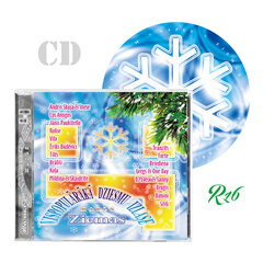 CD ZIEMAS VISPOPULĀRĀKĀ DZIESMU IZLASE Nr4 цена и информация | Виниловые пластинки, CD, DVD | 220.lv