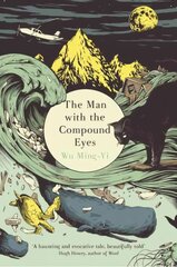Man with the Compound Eyes цена и информация | Фантастика, фэнтези | 220.lv