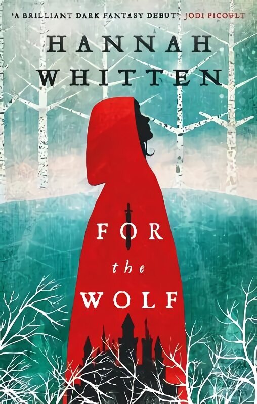 For the Wolf: The New York Times Bestseller cena un informācija | Fantāzija, fantastikas grāmatas | 220.lv